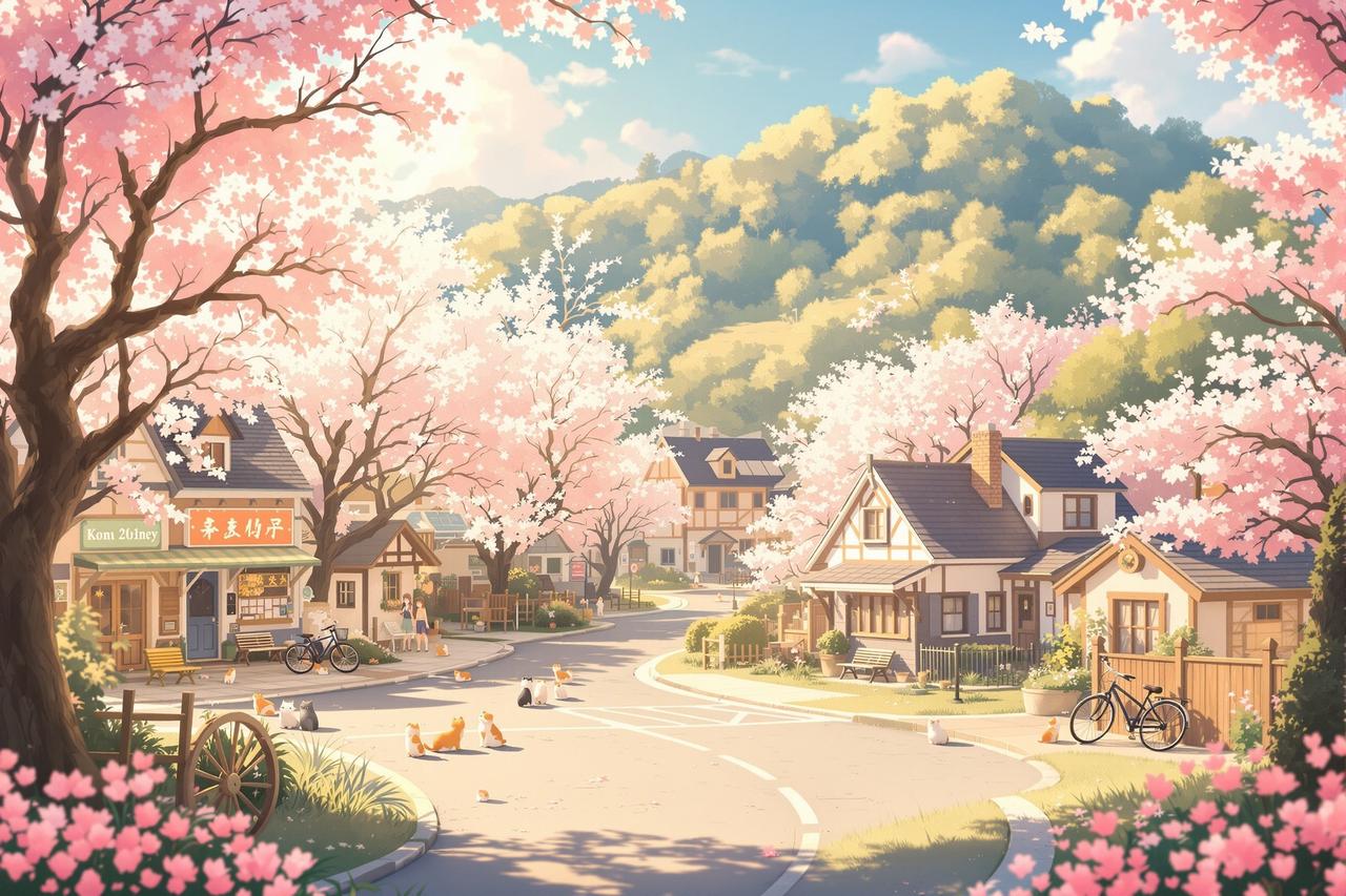 樱花动漫里番专题 - 治愈系日常番剧合集